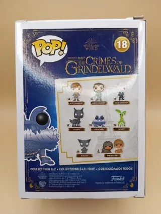 Funko Pop! Chupacabra 18 Fantastic Beasts