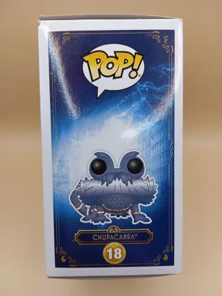 Funko Pop! Chupacabra 18 Fantastic Beasts