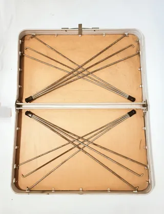 Tavolo da campeggio anni '70