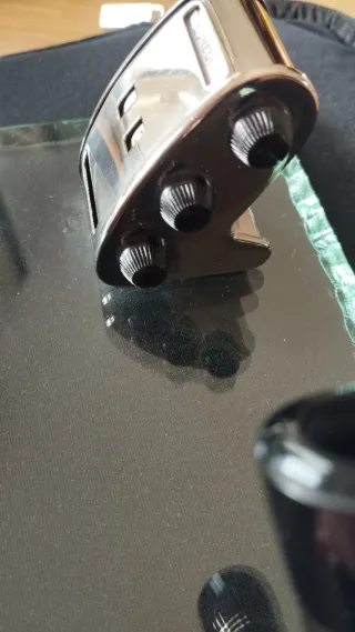 Set Omas stilografica stiloforo boccale calendario