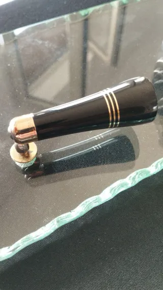 Set Omas stilografica stiloforo boccale calendario