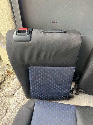 Asientos Traseros Ford Fiesta 2005