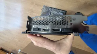 Tarjeta Gráfica MSI RX 6600 XT Mech 2X