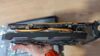 Tarjeta Gráfica MSI RX 6600 XT Mech 2X