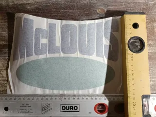 Vinilos Autocaravana Glen McLouis Lagan