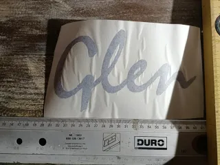 Vinilos Autocaravana Glen McLouis Lagan