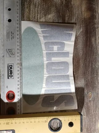 Vinilos Autocaravana Glen McLouis Lagan