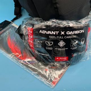 LS2, Casco Moto Modular ADVANT X CARBON Matt Carbo