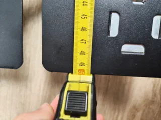 Carrito para PC Uppspel con ruedas