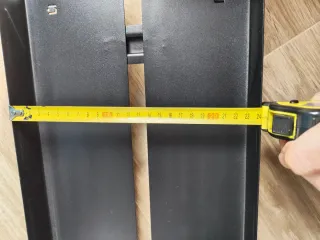 Carrito para PC Uppspel con ruedas