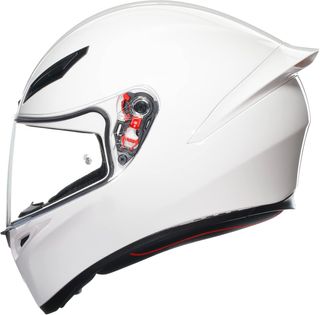 AGV - K1 S ECE 22-06, Casco Moto Integral Hombre E