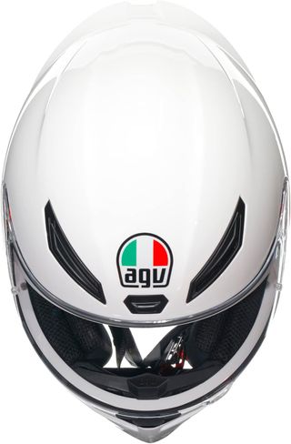 AGV - K1 S ECE 22-06, Casco Moto Integral Hombre E