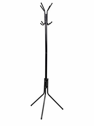 Perchero de pie metálico 170cm