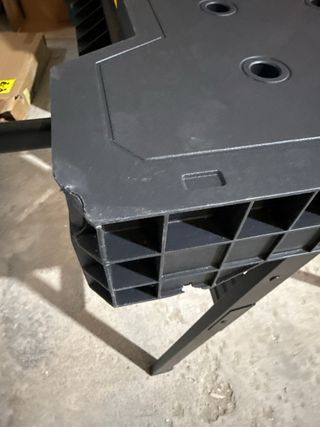 Banco de Trabajo Plegable Stanley FATMAX