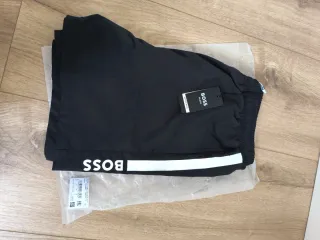 Bañador BOSS Negro Talla L Nuevo