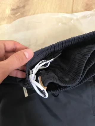 Bañador BOSS Negro Talla L Nuevo