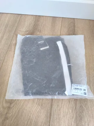 Bañador BOSS Negro Talla L Nuevo