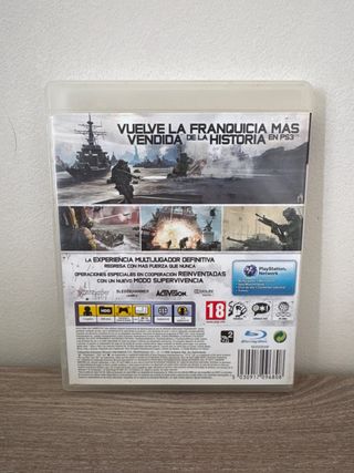 Call of Duty: Modern Warfare 3 PS3