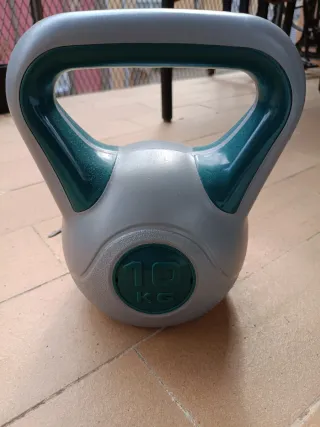 Kettlebell 10kg