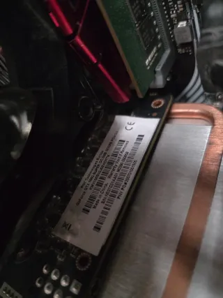 Ordenador Gaming ASUS Negro