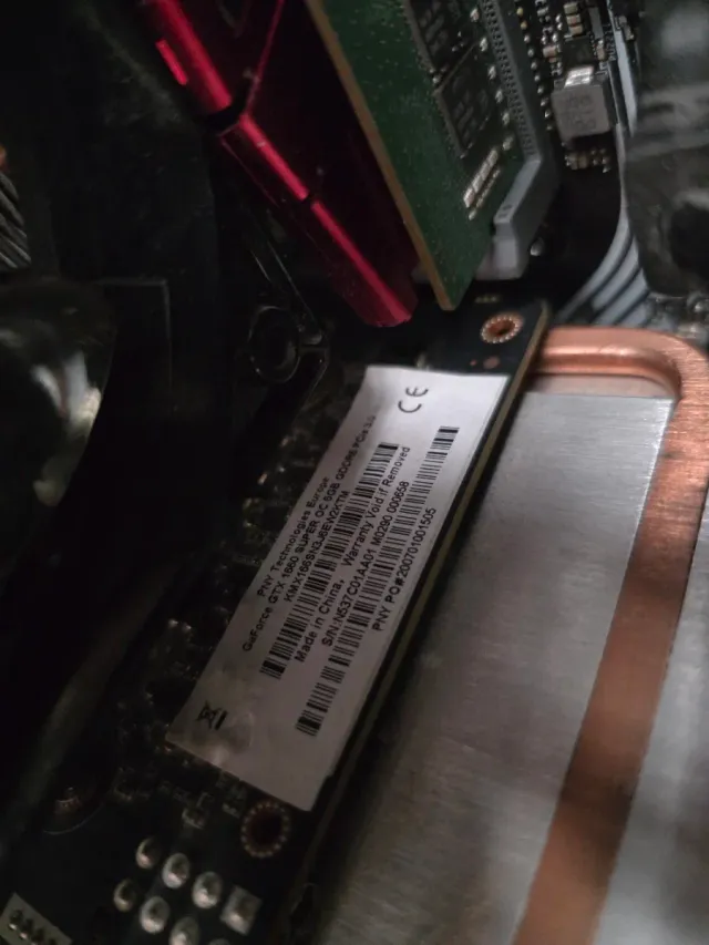 Ordenador Gaming ASUS Negro