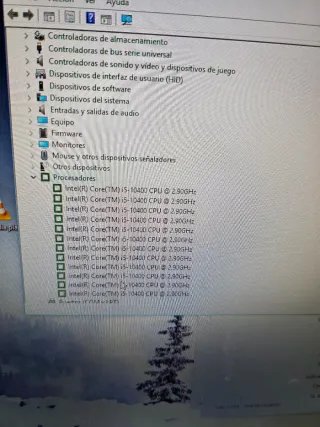 Ordenador Gaming ASUS Negro