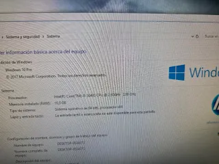Ordenador Gaming ASUS Negro