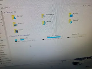 Ordenador Gaming ASUS Negro