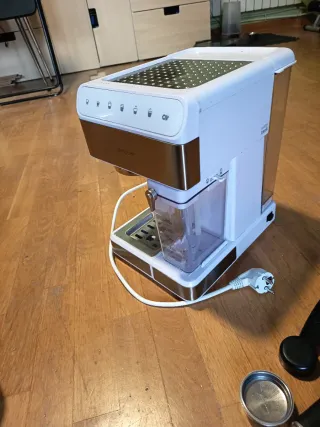 Cafetera Cecotec Cumbia para piezas