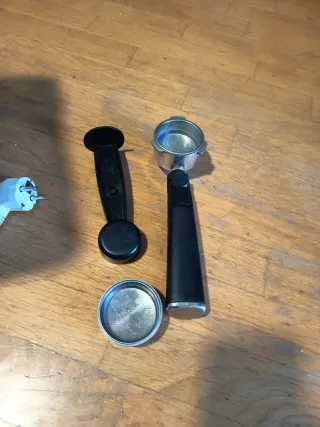 Cafetera Cecotec Cumbia para piezas