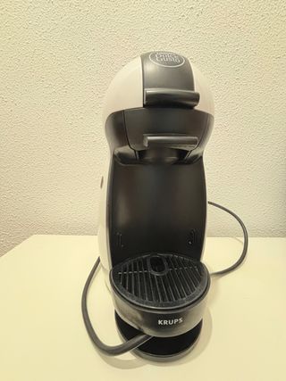 Cafetera Dolce Gusto Krups Blanca