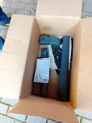 Soffiatore  aspiratoreelettrico Flymo Twister 2000