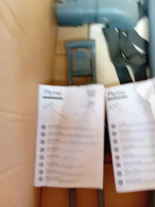 Soffiatore  aspiratoreelettrico Flymo Twister 2000