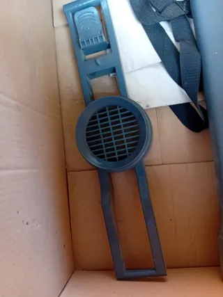 Soffiatore  aspiratoreelettrico Flymo Twister 2000