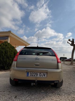 Citroen C4 2005