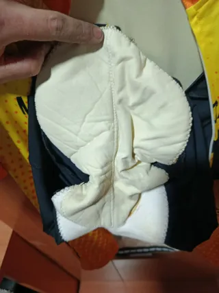 Maillot Ciclismo Giant Mallorca 312 Amarillo