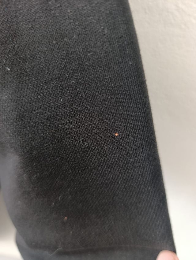 Nike Sudadera Capucha 2 Logos Talla XXL Negra