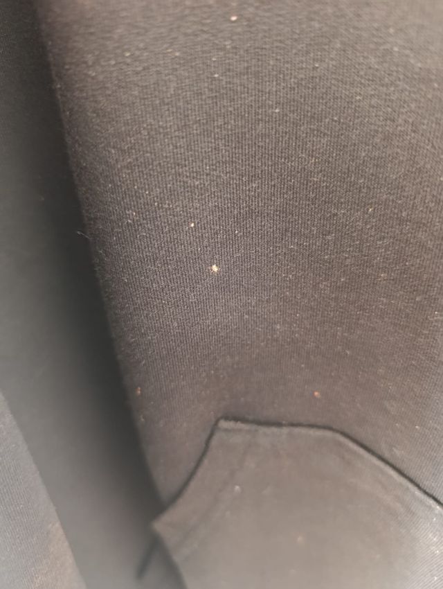 Nike Sudadera Capucha 2 Logos Talla XXL Negra