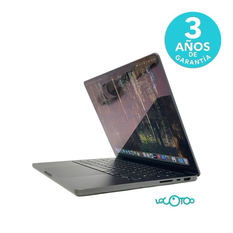 MACBOOK PRO M4 14" (2024) (A3112) afbeelding 4