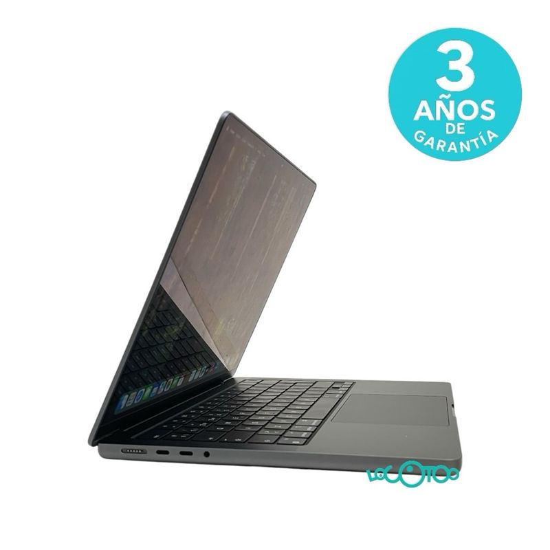 MACBOOK PRO M4 14" (2024) (A3112) afbeelding 3