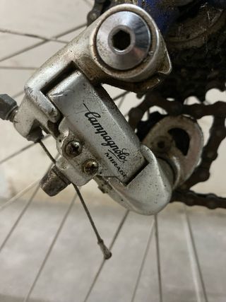 Bicicleta Carretera Decathlon Cobra 560