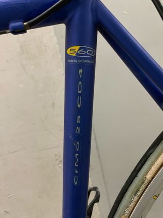 Bicicleta Carretera Decathlon Cobra 560