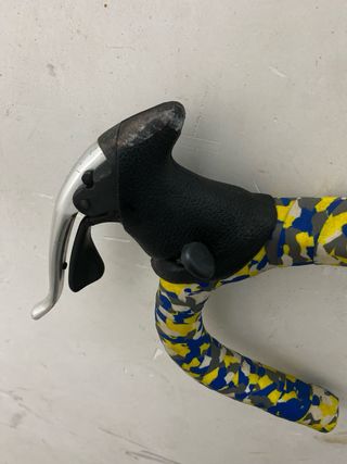 Bicicleta Carretera Decathlon Cobra 560