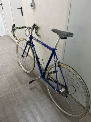 Bicicleta Carretera Decathlon Cobra 560