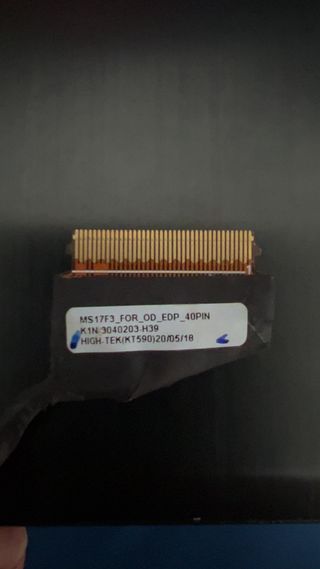 Pantalla MSI GF75 Thin 17.3” (MS-17F3) 144Hz