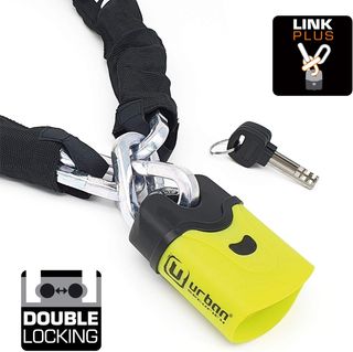 - Urban U4K170 Candado Moto Cadena Antirrobo, Ac
