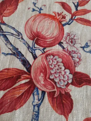 Centro de mesa redondo floral