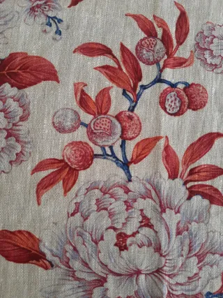 Centro de mesa redondo floral