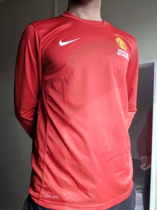 Camiseta Manchester United Soccer Schools