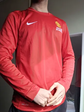 Camiseta Manchester United Soccer Schools